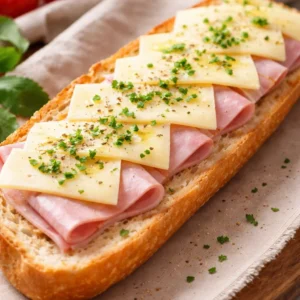 T YORK Y QUESO EDAMM