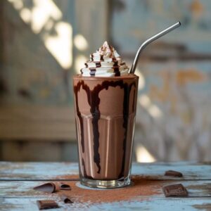 CHOCOLATE BATIDO
