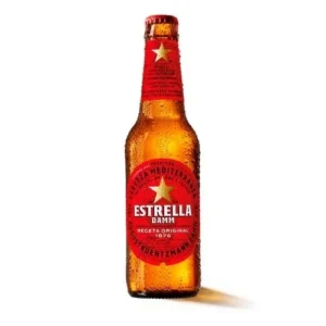 ESTRELLA DAMM TERCIO