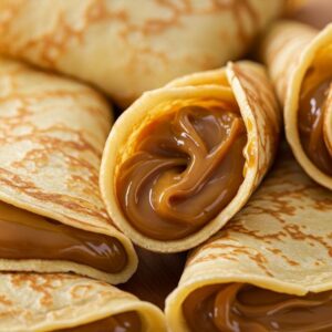 CREPE DULCE LECHE