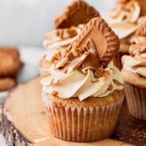 CUPCAKE LOTUS VEGANO