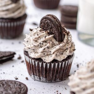 CUPCAKE OREO