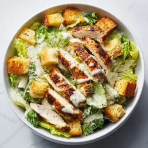 ENSALADA CÉSAR