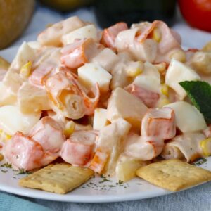 ENSALADILLA CANGREJO