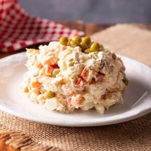 ENSALADILLA RUSA