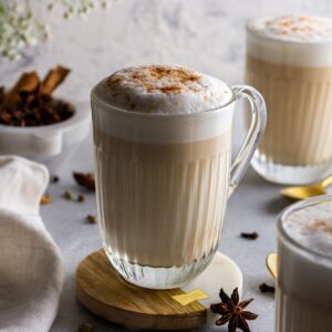 LATTE SPICED CHAI