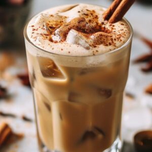 LATTE VAINILLA CHAI