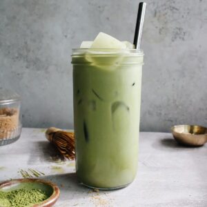 LATTE MATCHA CHAI