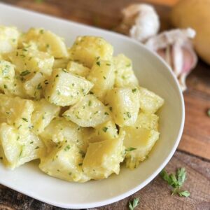 PATATAS ALIOLI
