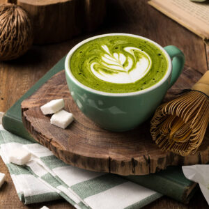 MATCHA TE VERDE